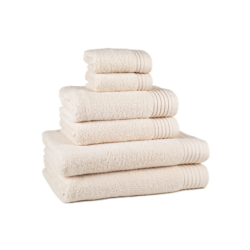 Homes Perception Juego de 8 toallas de lujo, 100% algodón, 2 toallas de  baño de 21.16 oz/m², 2 toallas de mano y 4 toallas pequeñas, juego perfecto  de