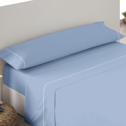 HOSIMA Ropa de cama azul océano, sábana bajera de pulpo de tentáculos  tamaño Queen, diseño estampado…Ver más HOSIMA Ropa de cama azul océano,  sábana