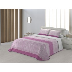Edredón Conforter Nórdico Bali Rosa cama 180 - Centro Textil Hogar