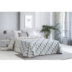 Juego sábanas franela LENIN Catotex - Dormitorio - Luna Textil