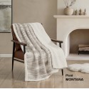 MANTA PLAID SHERPA MONTANA