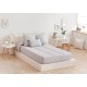 EDREDON AJUSTABLE NOCHE BEIGE