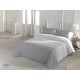 EDREDÓN COMFORTER SHERPA DRAKO GRIS