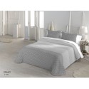 EDREDÓN COMFORTER SHERPA DRAKO GRIS