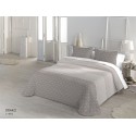 EDREDÓN COMFORTER SHERPA DRAKO BEIGE