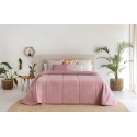 COLCHA BOUTI NIDO ROSA