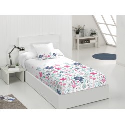 EDREDON AJUSTABLE GRETA TURQUESA