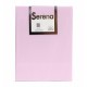 SABANA ENCIMERA LISA SERENA 50-50 ROSA