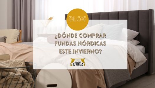 Dónde comprar fundas nórdicas este invierno